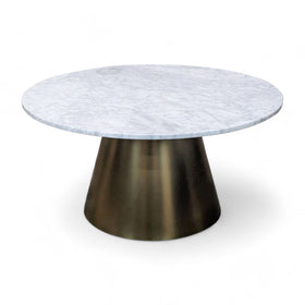 Image of Article Marble Top Coffee Table