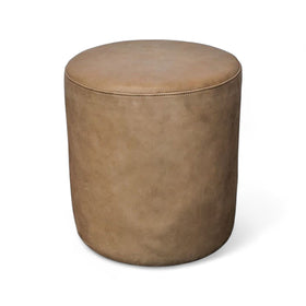 Image of Article Cilo Charme Leather Ottoman