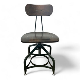 Image of Restoration Hardware 1940’s Toledo Industrial Dining Chair