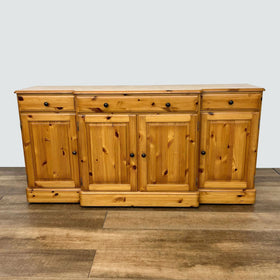 Image of Ducal Furniture Victoria Pine Sideboard