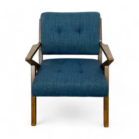 Image of E&E Co. Ltd. Mid-Century Modern Accent Chair