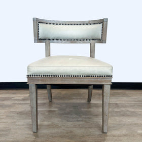 Image of HD Buttercup Contemporary Carter Accent Chair