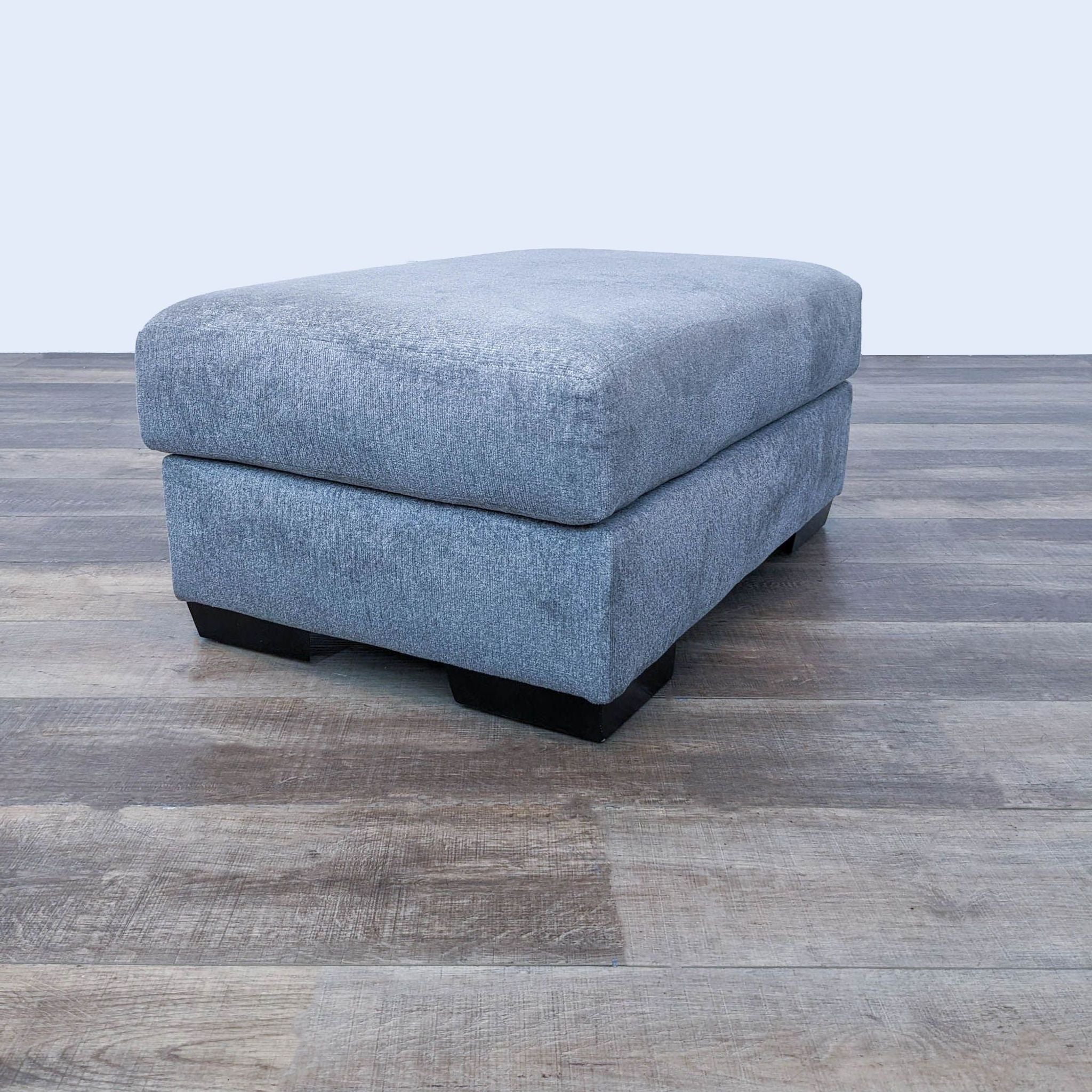 the gray barn windy popper ottoman