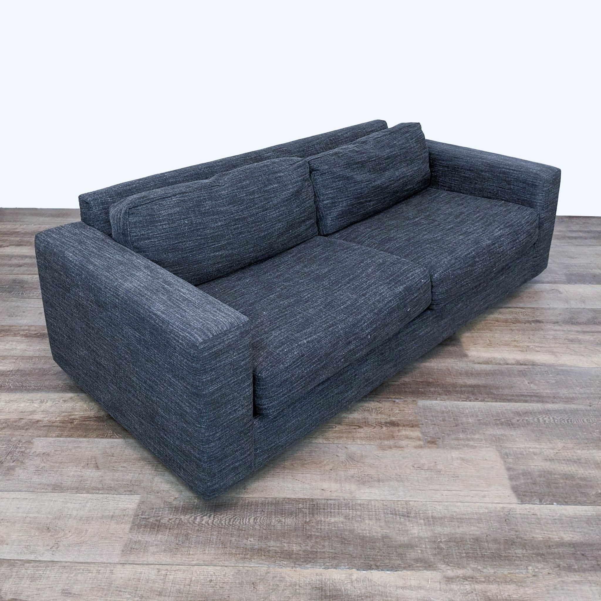 the [ unused0 ] sofa - grey