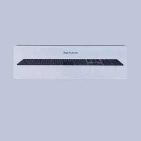 Image of Apple Magic Keyboard with Numeric Keypad - Wireless & Rechargeable