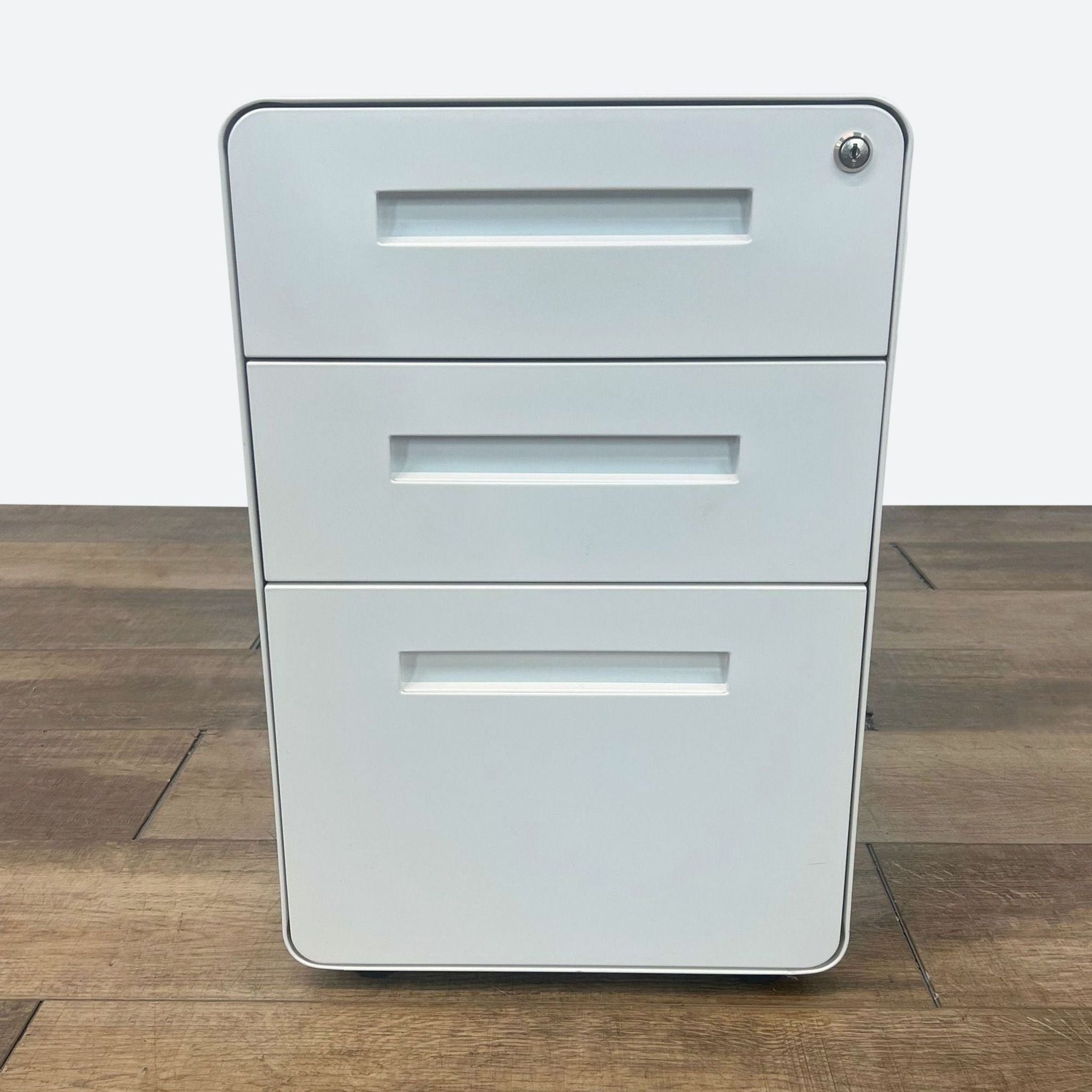 the new mac mini file cabinet