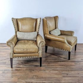 Image of Pair of Barclay Butera Lifestyle Chairs