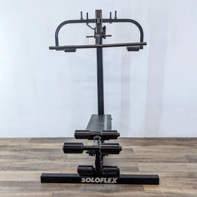 Image of Soloflex Muscle Machine