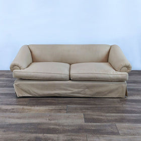 Image of Slipcover Style Sofa