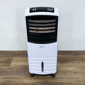 Image of Two NewAir AF-1000W, Portable Indoor Tower Fan w/ Evaporative Air Cooler/Humidifier 300 Sq.ft. Range