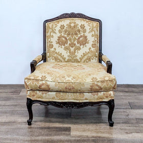 Image of Thomasville Patriarch French Accent Chair