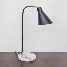 Image of Mid Century Style Articulating Desk Lamp