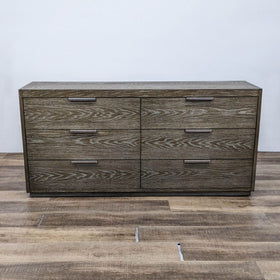 Image of Bassett Furniture Modern Astor Dresser