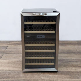 Image of Danby Wind Fridge DWC283BLS -1