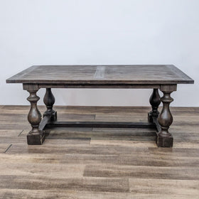 Image of Restoration Hardware 17TH C. Priory Rectangular  Dining Table