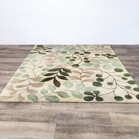 Image of Nourison Contours Collection Area Rug