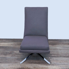 Image of Modern Swivel Lounge Chair