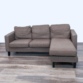 Image of Compact Contemporary Sofa Sectional