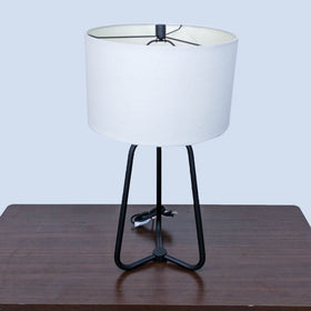Image of Mid Century Modern Style Table Lamp