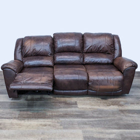Image of Ashley Furniture Power Reclining Sofa