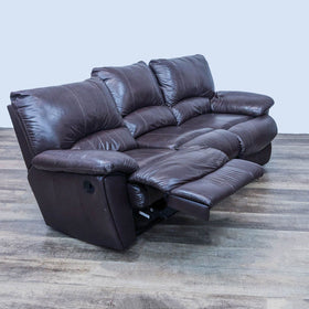 Image of Manual Dual Reclining Sofa