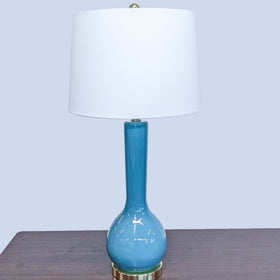 Image of Safavieh Paris Ceramic Table Lamp