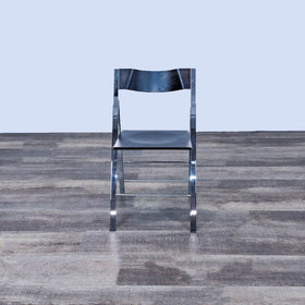 Image of Resource Furniture declic Folding Pocket Chair