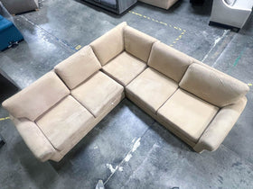 Image of Pottery Barn Turner Sectional