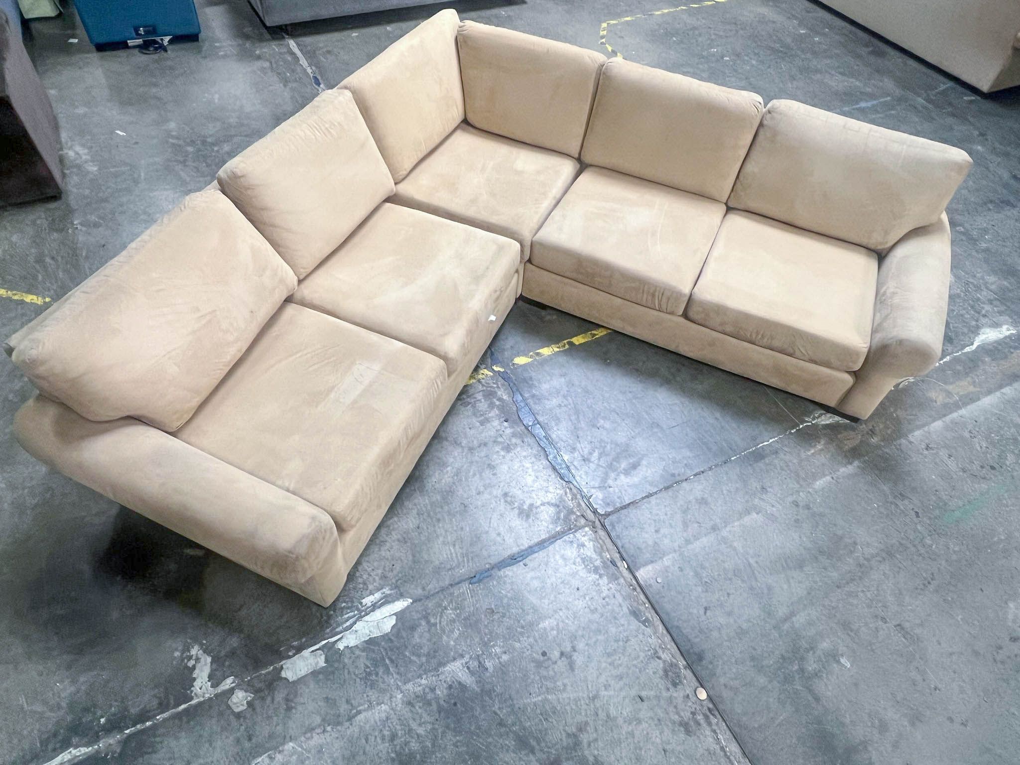 Pottery Barn Turner Sectional