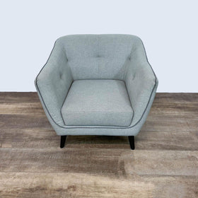 Image of Ace Interior Mid-Century Style Club Chair