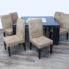 Image of Sharelle Elite Collection Dining Set