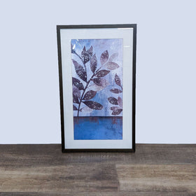 Image of "Bronze Leaves" Designed Print