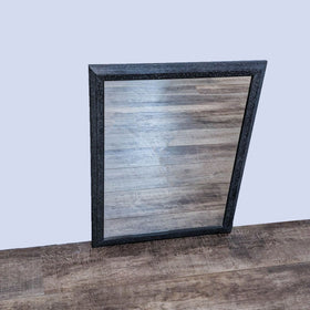 Image of Z-Gallerie Framed Wall Mirror