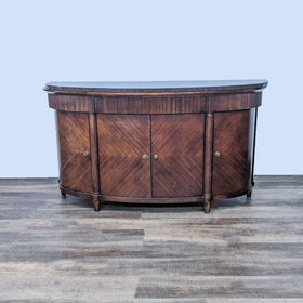 Image of Vintage Bernhardt Sideboard