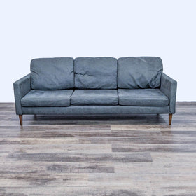 Image of Gray Modern Sofa