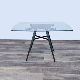 Image of Armen Living Ojai Contemporary Dining Table