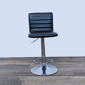 Image of Adjustable Height Modern Stool