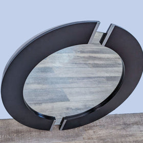 Image of Modern Round Wall Mirror