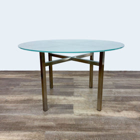 Image of Room & Board Benson Dining Table