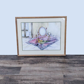 Image of Framed Still Life