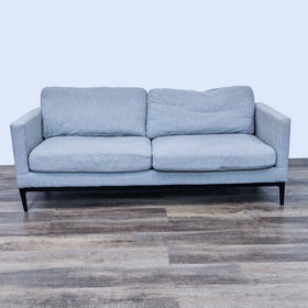 Image of Coaster Modern Gray Sofa