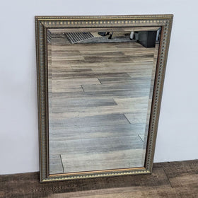 Image of Gold Framed Classic Wall Mirror