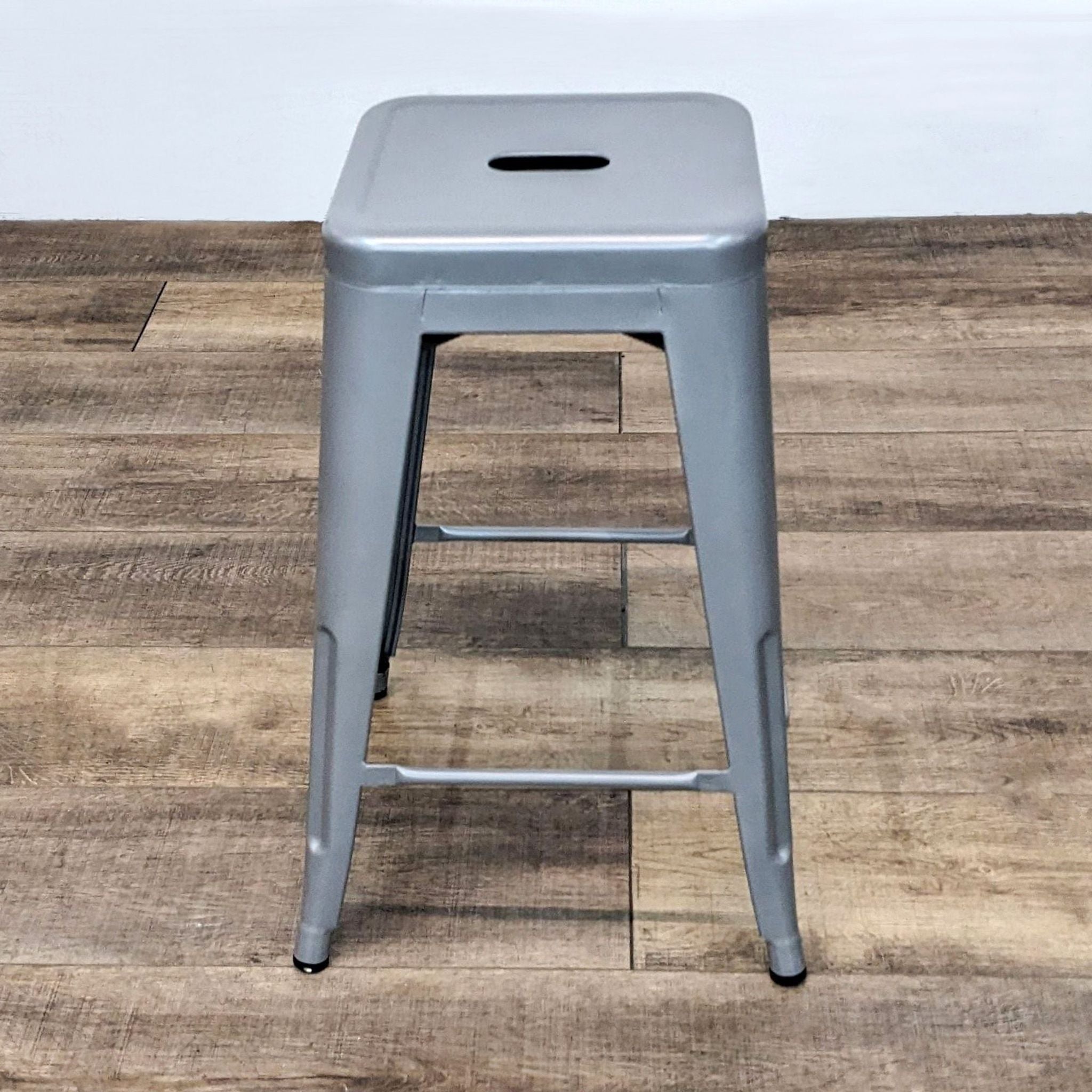 Metal Counter Stool For Sale