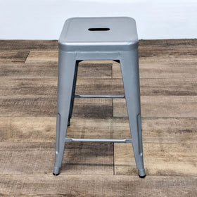 Image of Metal Counter Stool