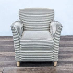 Image of Bernhardt Contemporary Club Chair