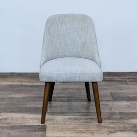 Image of West Elm Mid-Century Modern Dining Chair