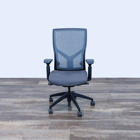Image of SitOnIt Torsa Engineering High Back Chair