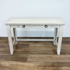 Image of One Drawer Console Table