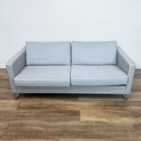 Image of BoConcept Modern Compact Two Seat Sofa