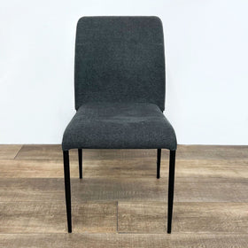 Image of Contemporary Upholstered Dining Chair